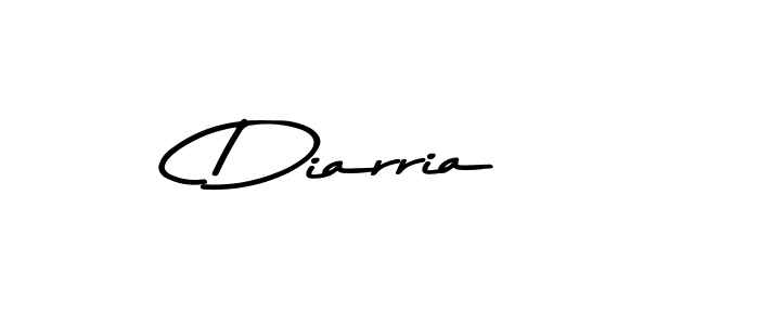 This is the best signature style for the Diarria name. Also you like these signature font (Asem Kandis PERSONAL USE). Mix name signature. Diarria signature style 9 images and pictures png