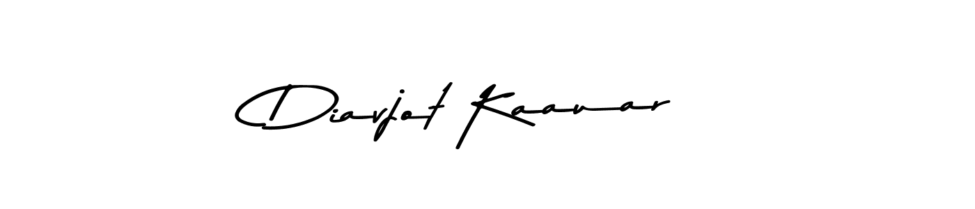Make a beautiful signature design for name Diavjot Kaauar. Use this online signature maker to create a handwritten signature for free. Diavjot Kaauar signature style 9 images and pictures png