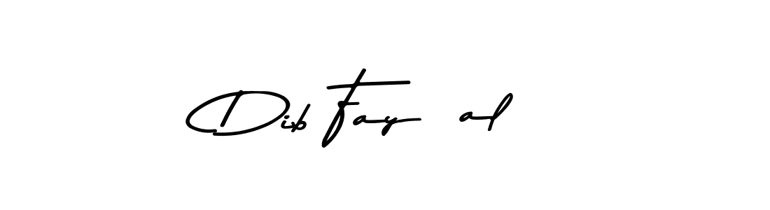 Make a beautiful signature design for name Dib Fayçal. Use this online signature maker to create a handwritten signature for free. Dib Fayçal signature style 9 images and pictures png