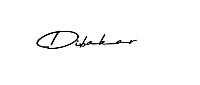 Design your own signature with our free online signature maker. With this signature software, you can create a handwritten (Asem Kandis PERSONAL USE) signature for name Dibakar. Dibakar signature style 9 images and pictures png