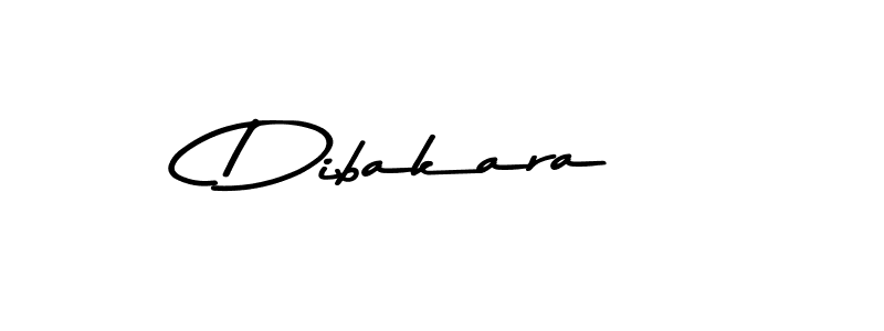 Dibakara stylish signature style. Best Handwritten Sign (Asem Kandis PERSONAL USE) for my name. Handwritten Signature Collection Ideas for my name Dibakara. Dibakara signature style 9 images and pictures png