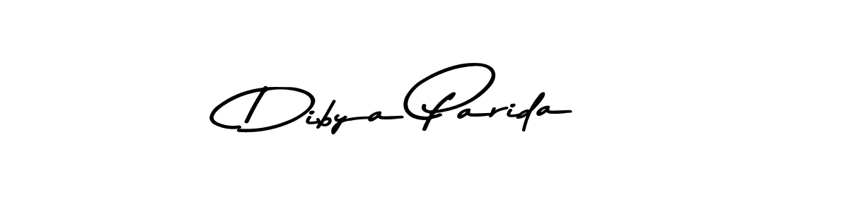 Similarly Asem Kandis PERSONAL USE is the best handwritten signature design. Signature creator online .You can use it as an online autograph creator for name Dibya Parida. Dibya Parida signature style 9 images and pictures png
