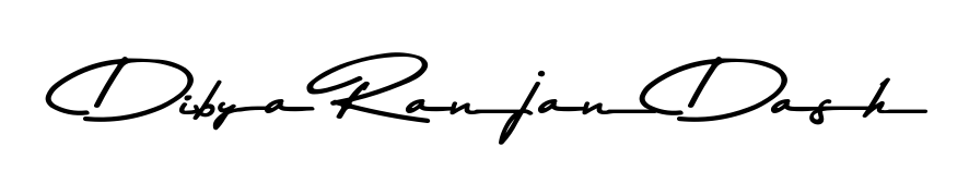 Similarly Asem Kandis PERSONAL USE is the best handwritten signature design. Signature creator online. You can use it as an online autograph creator for name Dibya Ranjan Dash. Dibya Ranjan Dash signature style 9 images and pictures png
