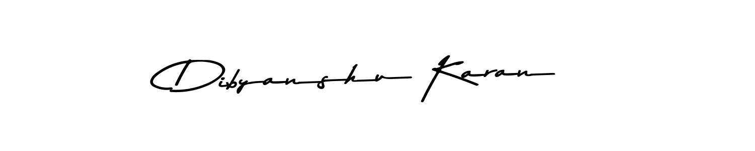 You should practise on your own different ways (Asem Kandis PERSONAL USE) to write your name (Dibyanshu Karan) in signature. don't let someone else do it for you. Dibyanshu Karan signature style 9 images and pictures png