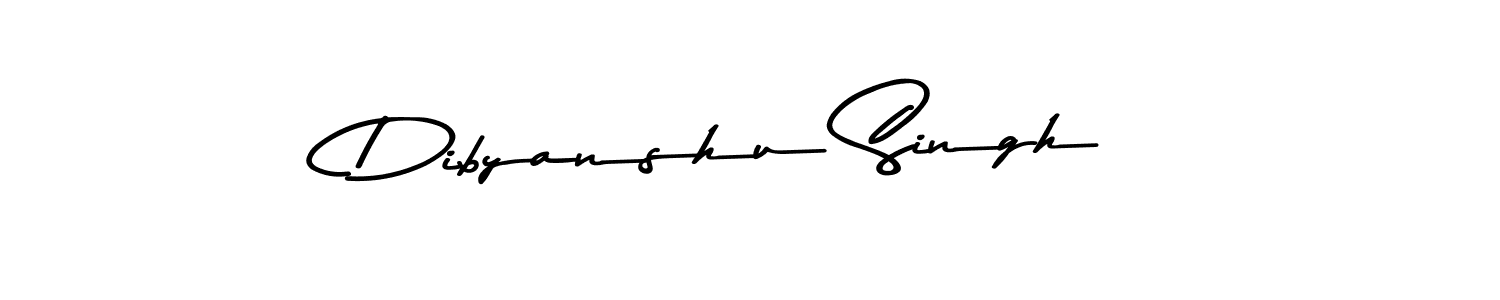 Also we have Dibyanshu Singh name is the best signature style. Create professional handwritten signature collection using Asem Kandis PERSONAL USE autograph style. Dibyanshu Singh signature style 9 images and pictures png