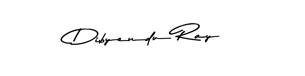 Make a beautiful signature design for name Dibyendu Ray. With this signature (Asem Kandis PERSONAL USE) style, you can create a handwritten signature for free. Dibyendu Ray signature style 9 images and pictures png