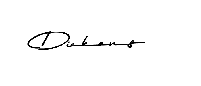 How to Draw Dickons signature style? Asem Kandis PERSONAL USE is a latest design signature styles for name Dickons. Dickons signature style 9 images and pictures png