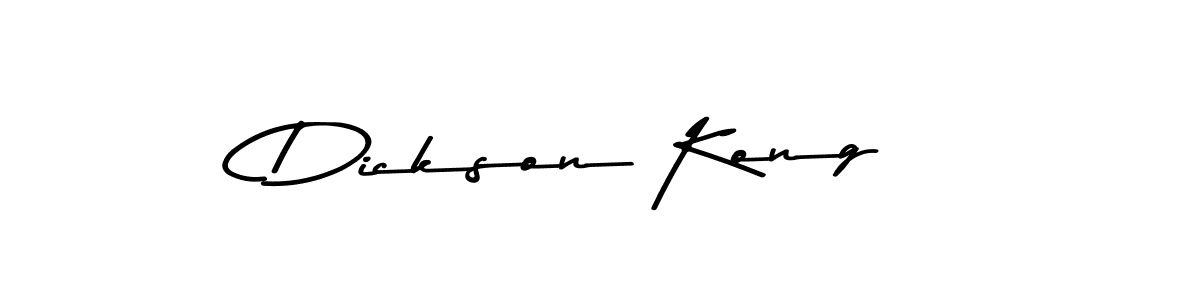 You should practise on your own different ways (Asem Kandis PERSONAL USE) to write your name (Dickson Kong) in signature. don't let someone else do it for you. Dickson Kong signature style 9 images and pictures png