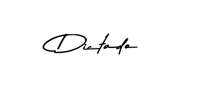if you are searching for the best signature style for your name Dictado. so please give up your signature search. here we have designed multiple signature styles  using Asem Kandis PERSONAL USE. Dictado signature style 9 images and pictures png