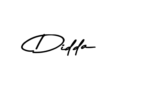 You should practise on your own different ways (Asem Kandis PERSONAL USE) to write your name (Didda) in signature. don't let someone else do it for you. Didda signature style 9 images and pictures png