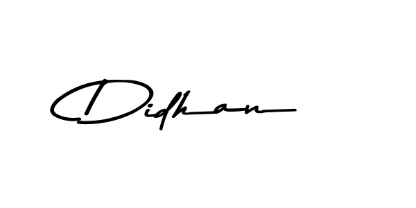 Check out images of Autograph of Didhan name. Actor Didhan Signature Style. Asem Kandis PERSONAL USE is a professional sign style online. Didhan signature style 9 images and pictures png