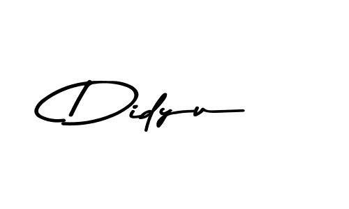 How to Draw Didyu signature style? Asem Kandis PERSONAL USE is a latest design signature styles for name Didyu. Didyu signature style 9 images and pictures png