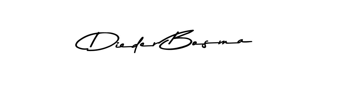 You can use this online signature creator to create a handwritten signature for the name Dieder Bosma. This is the best online autograph maker. Dieder Bosma signature style 9 images and pictures png