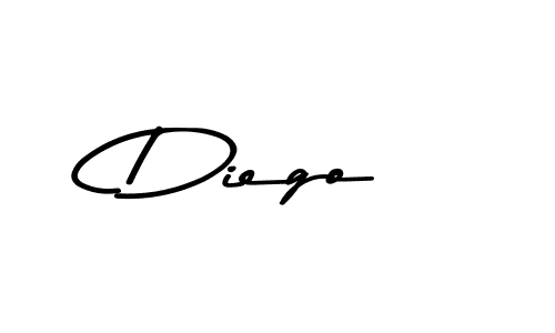 Asem Kandis PERSONAL USE is a professional signature style that is perfect for those who want to add a touch of class to their signature. It is also a great choice for those who want to make their signature more unique. Get Diego name to fancy signature for free. Diego signature style 9 images and pictures png