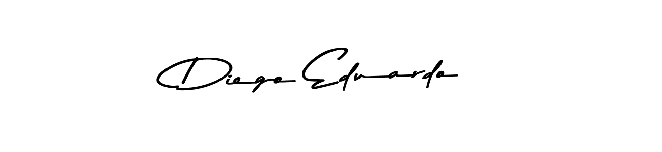 Also You can easily find your signature by using the search form. We will create Diego Eduardo name handwritten signature images for you free of cost using Asem Kandis PERSONAL USE sign style. Diego Eduardo signature style 9 images and pictures png