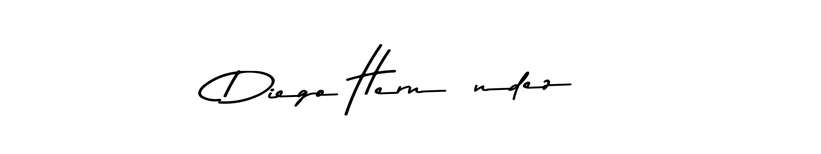 Also we have Diego Hernández name is the best signature style. Create professional handwritten signature collection using Asem Kandis PERSONAL USE autograph style. Diego Hernández signature style 9 images and pictures png