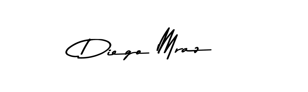 Make a beautiful signature design for name Diego Mraz. Use this online signature maker to create a handwritten signature for free. Diego Mraz signature style 9 images and pictures png