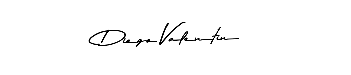 How to make Diego Valentin signature? Asem Kandis PERSONAL USE is a professional autograph style. Create handwritten signature for Diego Valentin name. Diego Valentin signature style 9 images and pictures png