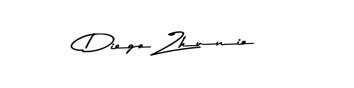 Check out images of Autograph of Diego Zhunio name. Actor Diego Zhunio Signature Style. Asem Kandis PERSONAL USE is a professional sign style online. Diego Zhunio signature style 9 images and pictures png