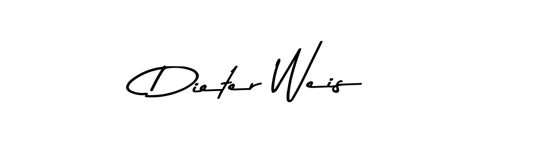 Use a signature maker to create a handwritten signature online. With this signature software, you can design (Asem Kandis PERSONAL USE) your own signature for name Dieter Weis. Dieter Weis signature style 9 images and pictures png