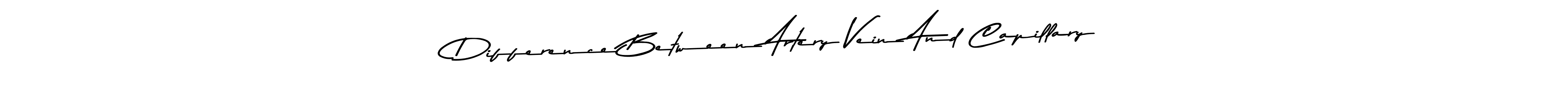 Here are the top 10 professional signature styles for the name Difference Between Artery Vein And Capillary. These are the best autograph styles you can use for your name. Difference Between Artery Vein And Capillary signature style 9 images and pictures png