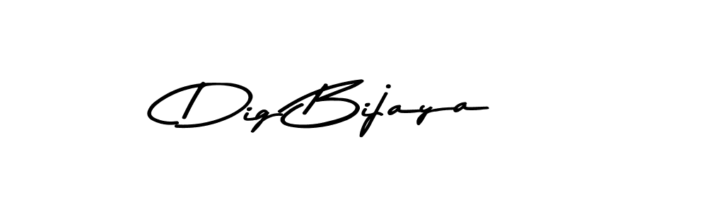 You should practise on your own different ways (Asem Kandis PERSONAL USE) to write your name (Dig Bijaya) in signature. don't let someone else do it for you. Dig Bijaya signature style 9 images and pictures png