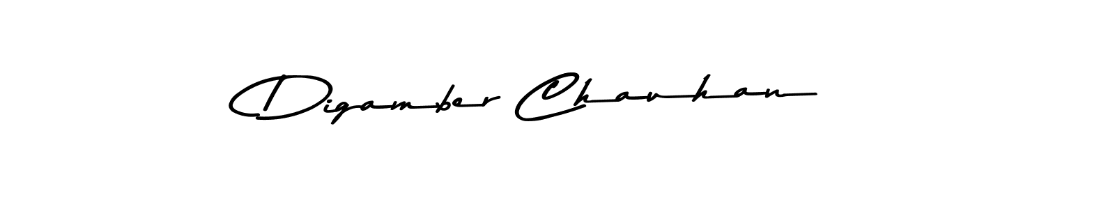 Make a short Digamber Chauhan signature style. Manage your documents anywhere anytime using Asem Kandis PERSONAL USE. Create and add eSignatures, submit forms, share and send files easily. Digamber Chauhan signature style 9 images and pictures png