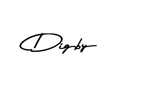 This is the best signature style for the Digby name. Also you like these signature font (Asem Kandis PERSONAL USE). Mix name signature. Digby signature style 9 images and pictures png