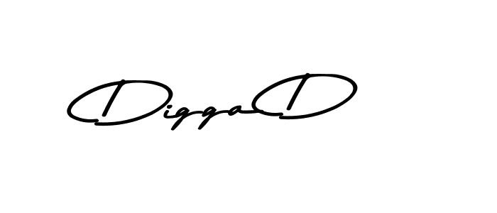 You should practise on your own different ways (Asem Kandis PERSONAL USE) to write your name (Digga D) in signature. don't let someone else do it for you. Digga D signature style 9 images and pictures png