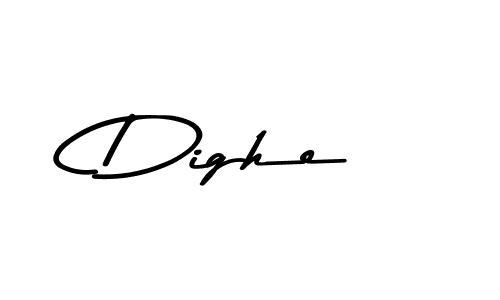 The best way (Asem Kandis PERSONAL USE) to make a short signature is to pick only two or three words in your name. The name Dighe include a total of six letters. For converting this name. Dighe signature style 9 images and pictures png