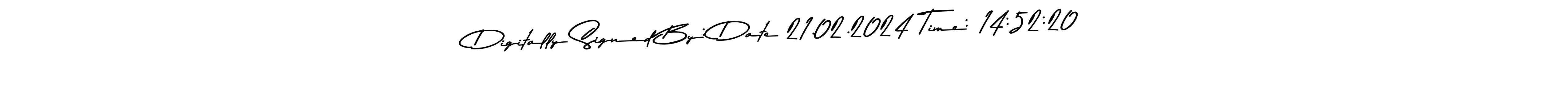 You can use this online signature creator to create a handwritten signature for the name Digitally Signed By: Date 21.02.2024 Time: 14:52:20. This is the best online autograph maker. Digitally Signed By: Date 21.02.2024 Time: 14:52:20 signature style 9 images and pictures png