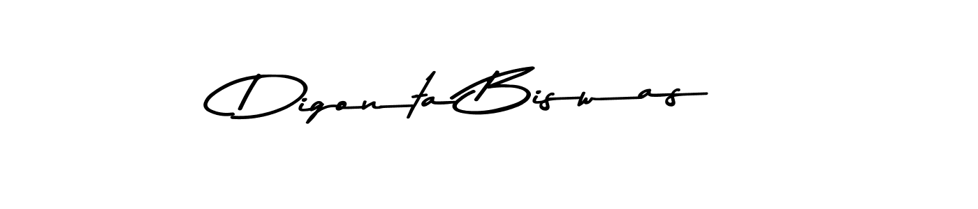 Make a beautiful signature design for name Digonta Biswas. Use this online signature maker to create a handwritten signature for free. Digonta Biswas signature style 9 images and pictures png
