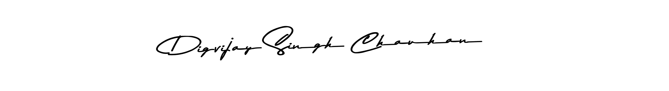 Also we have Digvijay Singh Chauhan name is the best signature style. Create professional handwritten signature collection using Asem Kandis PERSONAL USE autograph style. Digvijay Singh Chauhan signature style 9 images and pictures png