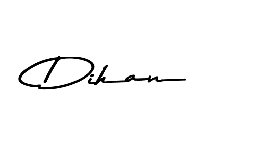 Best and Professional Signature Style for Dihan. Asem Kandis PERSONAL USE Best Signature Style Collection. Dihan signature style 9 images and pictures png