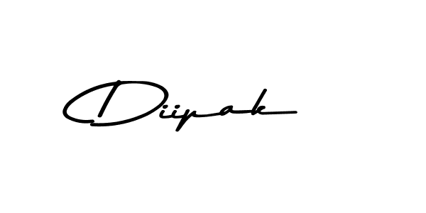 Asem Kandis PERSONAL USE is a professional signature style that is perfect for those who want to add a touch of class to their signature. It is also a great choice for those who want to make their signature more unique. Get Diipak name to fancy signature for free. Diipak signature style 9 images and pictures png