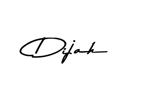 Also You can easily find your signature by using the search form. We will create Dijah name handwritten signature images for you free of cost using Asem Kandis PERSONAL USE sign style. Dijah signature style 9 images and pictures png