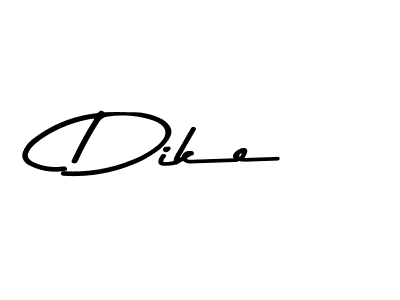 How to Draw Dike signature style? Asem Kandis PERSONAL USE is a latest design signature styles for name Dike. Dike signature style 9 images and pictures png