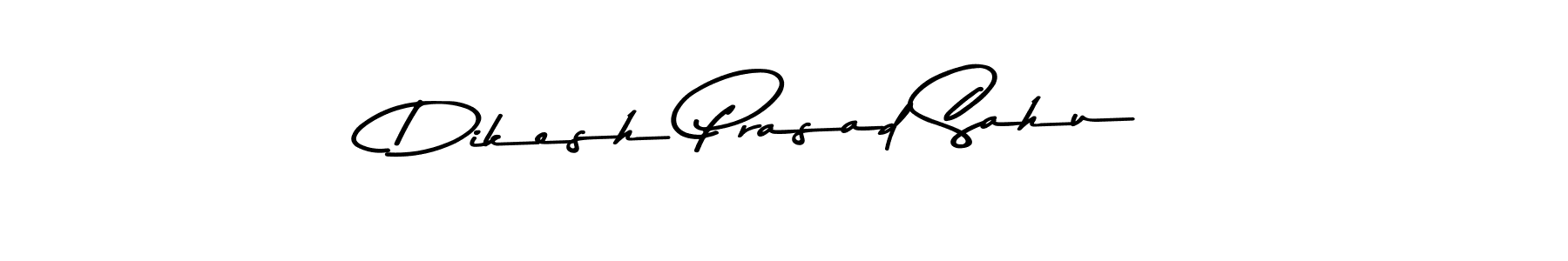 You should practise on your own different ways (Asem Kandis PERSONAL USE) to write your name (Dikesh Prasad Sahu) in signature. don't let someone else do it for you. Dikesh Prasad Sahu signature style 9 images and pictures png