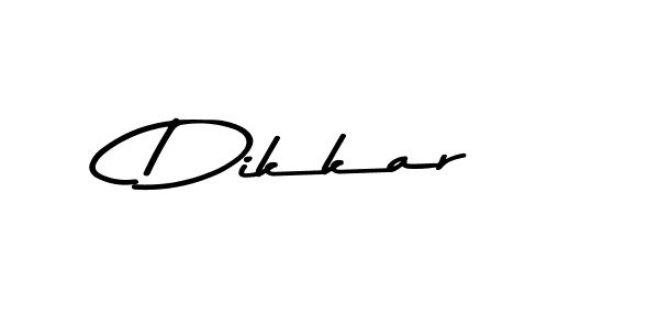 Dikkar stylish signature style. Best Handwritten Sign (Asem Kandis PERSONAL USE) for my name. Handwritten Signature Collection Ideas for my name Dikkar. Dikkar signature style 9 images and pictures png