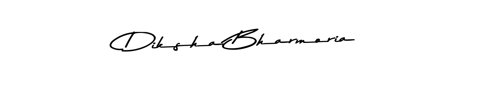 It looks lik you need a new signature style for name Diksha Bharmoria. Design unique handwritten (Asem Kandis PERSONAL USE) signature with our free signature maker in just a few clicks. Diksha Bharmoria signature style 9 images and pictures png