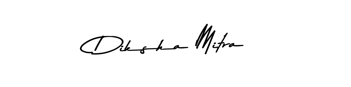 How to make Diksha Mitra signature? Asem Kandis PERSONAL USE is a professional autograph style. Create handwritten signature for Diksha Mitra name. Diksha Mitra signature style 9 images and pictures png