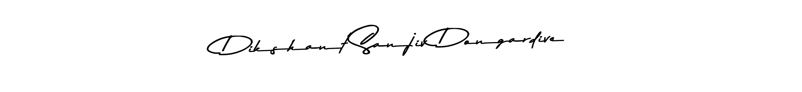 Make a short Dikshant Sanjiv Dongardive signature style. Manage your documents anywhere anytime using Asem Kandis PERSONAL USE. Create and add eSignatures, submit forms, share and send files easily. Dikshant Sanjiv Dongardive signature style 9 images and pictures png