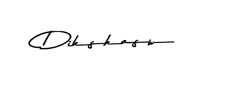 Make a beautiful signature design for name Dikshasw. Use this online signature maker to create a handwritten signature for free. Dikshasw signature style 9 images and pictures png