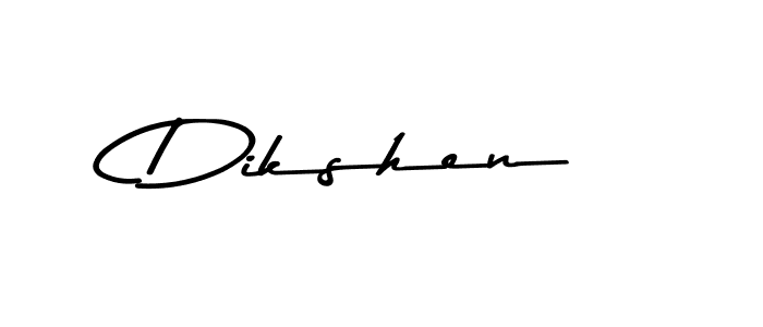 This is the best signature style for the Dikshen name. Also you like these signature font (Asem Kandis PERSONAL USE). Mix name signature. Dikshen signature style 9 images and pictures png