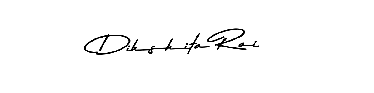 Also You can easily find your signature by using the search form. We will create Dikshita Rai name handwritten signature images for you free of cost using Asem Kandis PERSONAL USE sign style. Dikshita Rai signature style 9 images and pictures png