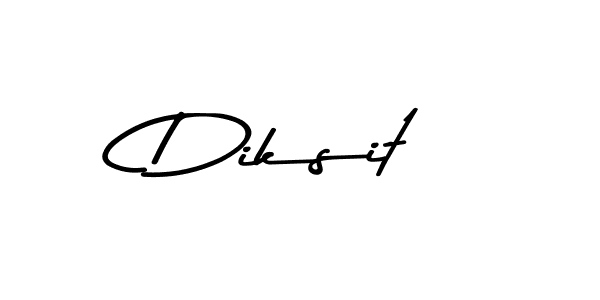 This is the best signature style for the Diksit name. Also you like these signature font (Asem Kandis PERSONAL USE). Mix name signature. Diksit signature style 9 images and pictures png