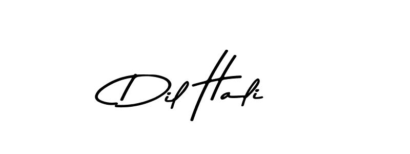 Here are the top 10 professional signature styles for the name Dil Hali. These are the best autograph styles you can use for your name. Dil Hali signature style 9 images and pictures png