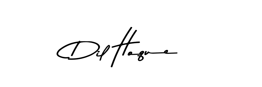Once you've used our free online signature maker to create your best signature Asem Kandis PERSONAL USE style, it's time to enjoy all of the benefits that Dil Hoque name signing documents. Dil Hoque signature style 9 images and pictures png