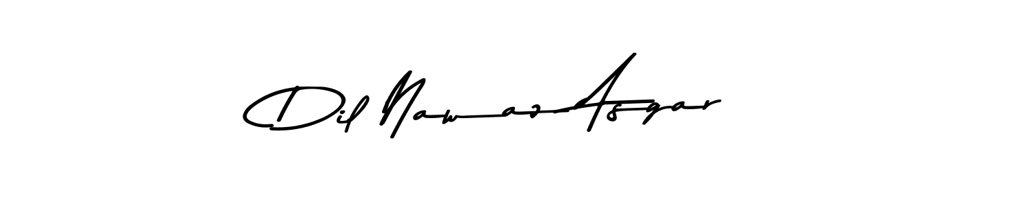 Also we have Dil Nawaz Asgar name is the best signature style. Create professional handwritten signature collection using Asem Kandis PERSONAL USE autograph style. Dil Nawaz Asgar signature style 9 images and pictures png