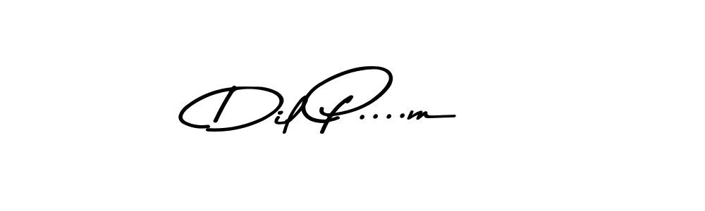 Check out images of Autograph of Dil P....m name. Actor Dil P....m Signature Style. Asem Kandis PERSONAL USE is a professional sign style online. Dil P....m signature style 9 images and pictures png